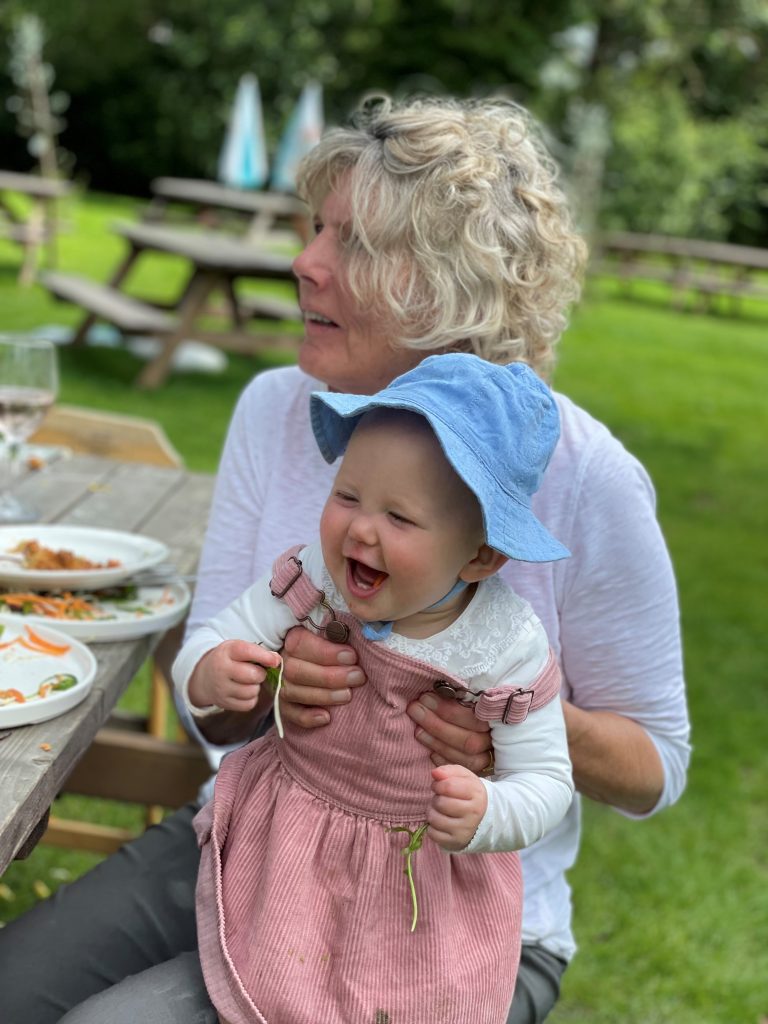Advice On Grandparents Feeding Your Children