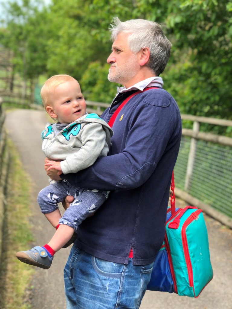 Advice On Grandparents Feeding Your Children