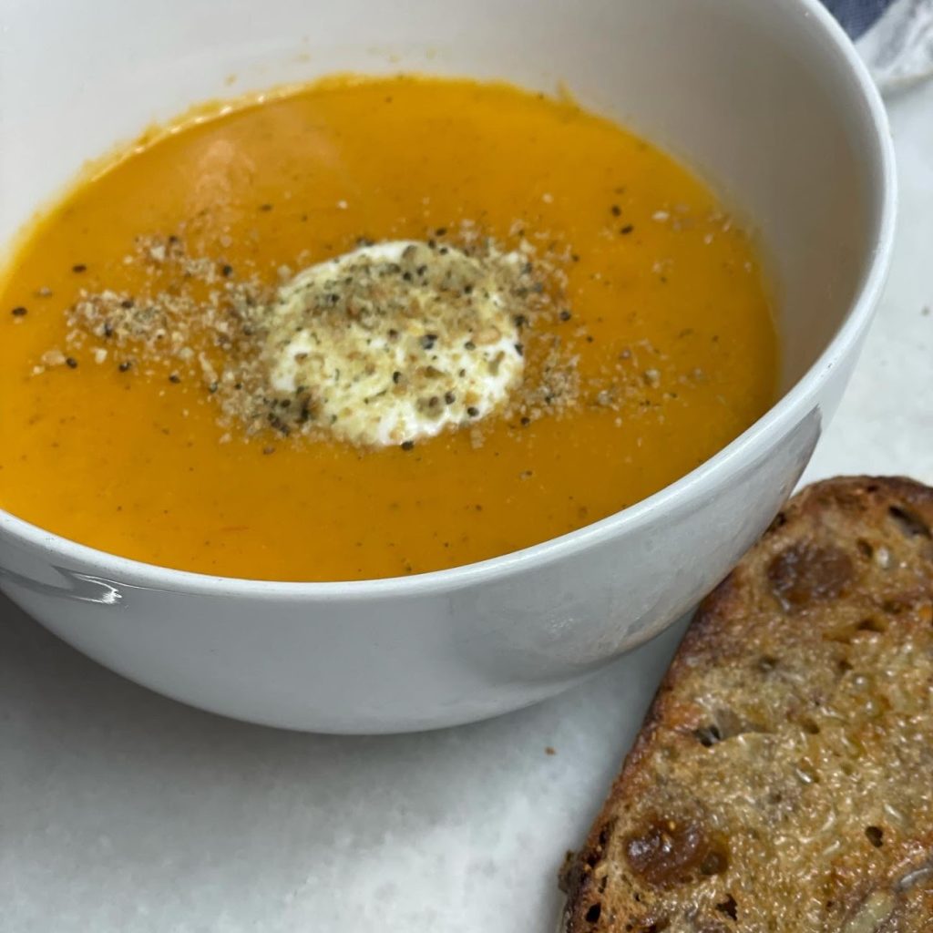 Healthy Soup and Smoothie Recipes for the Family