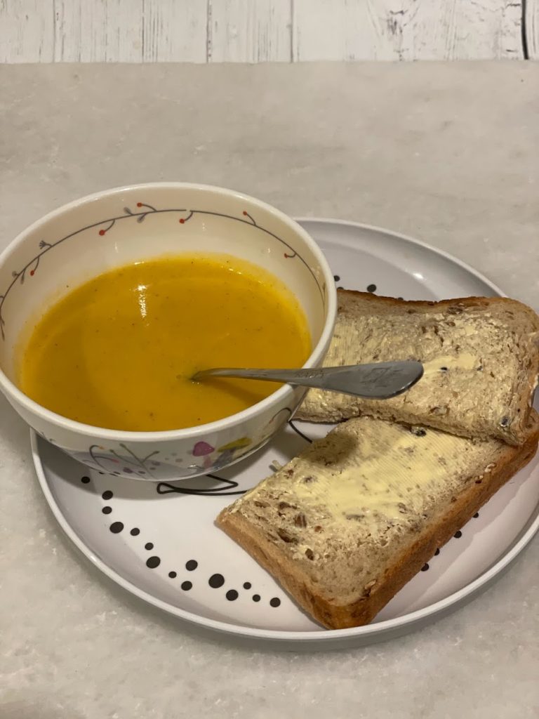 Healthy Soup and Smoothie Recipes for the Family