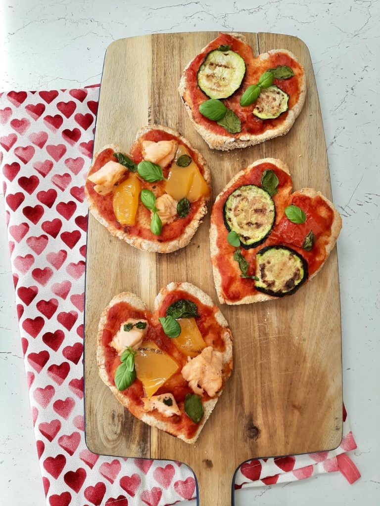 Valentine’s Day Recipes for Children