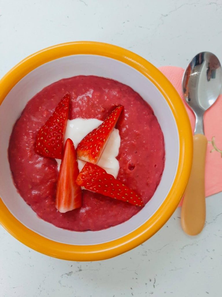 Valentine’s Day Recipes for Children