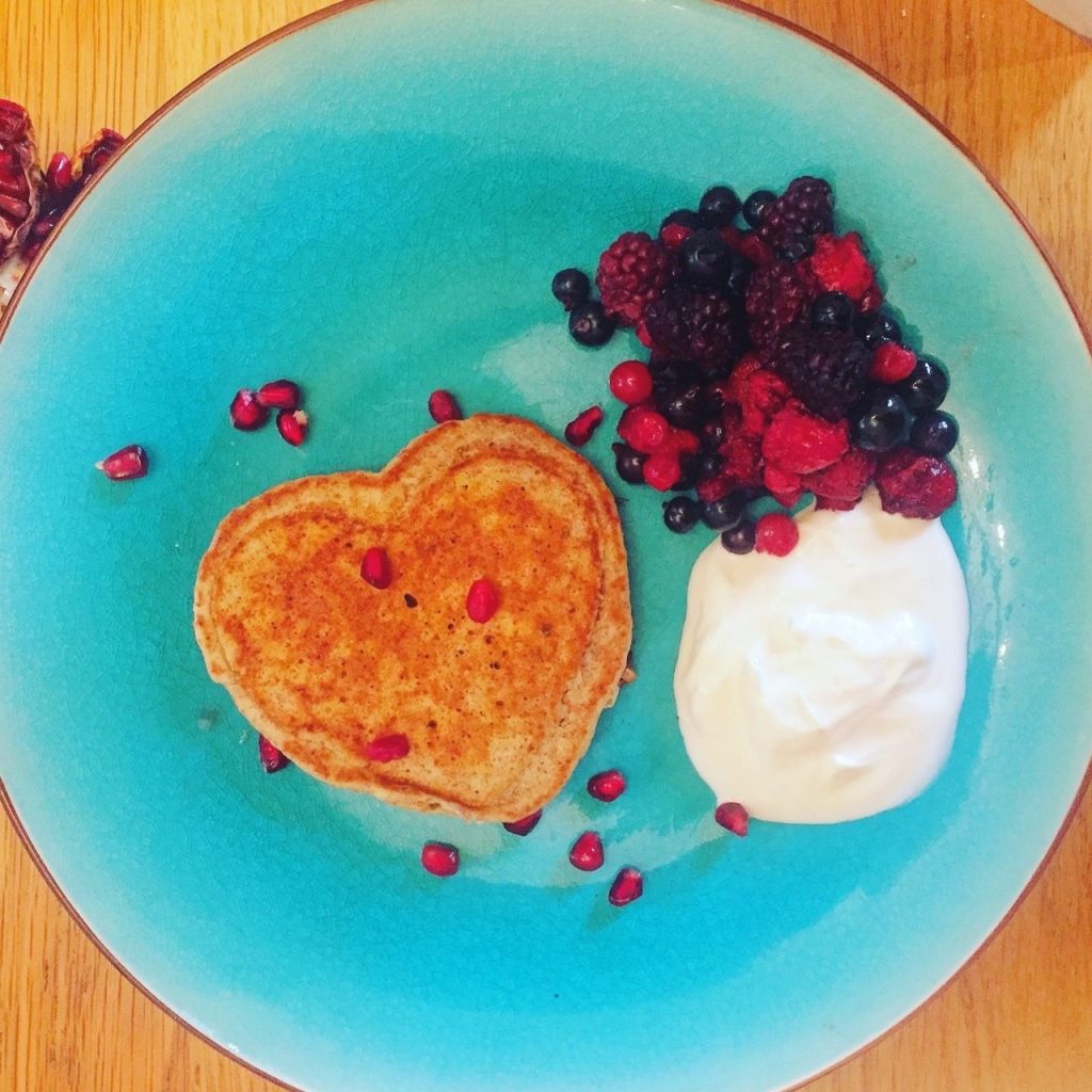 Valentine’s Day Recipes for Children