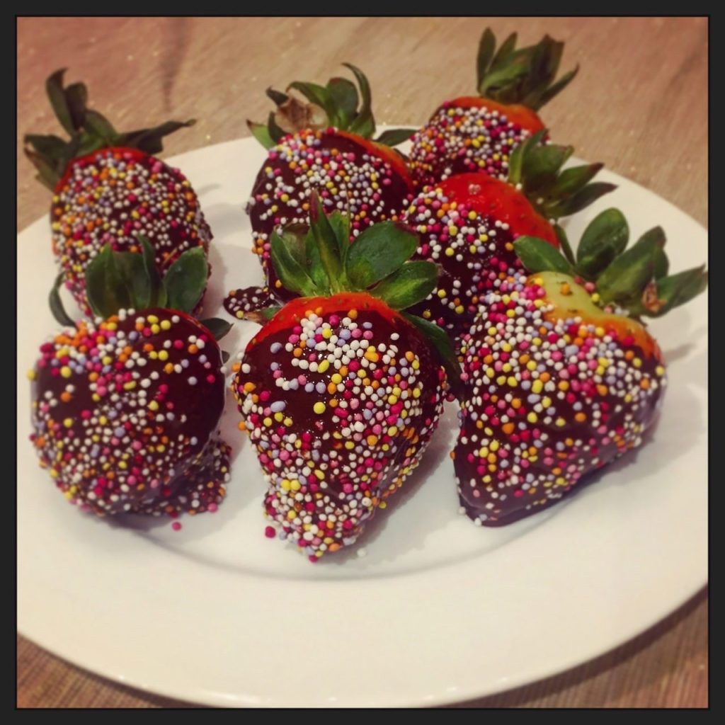 Valentine’s Day Recipes for Children