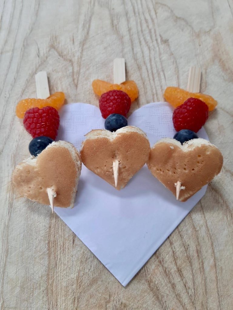 Valentine’s Day Recipes for Children
