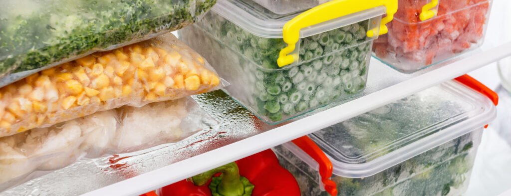 Top Tips for Making the Most of your Freezer