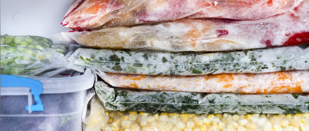Top Tips for Making the Most of your Freezer