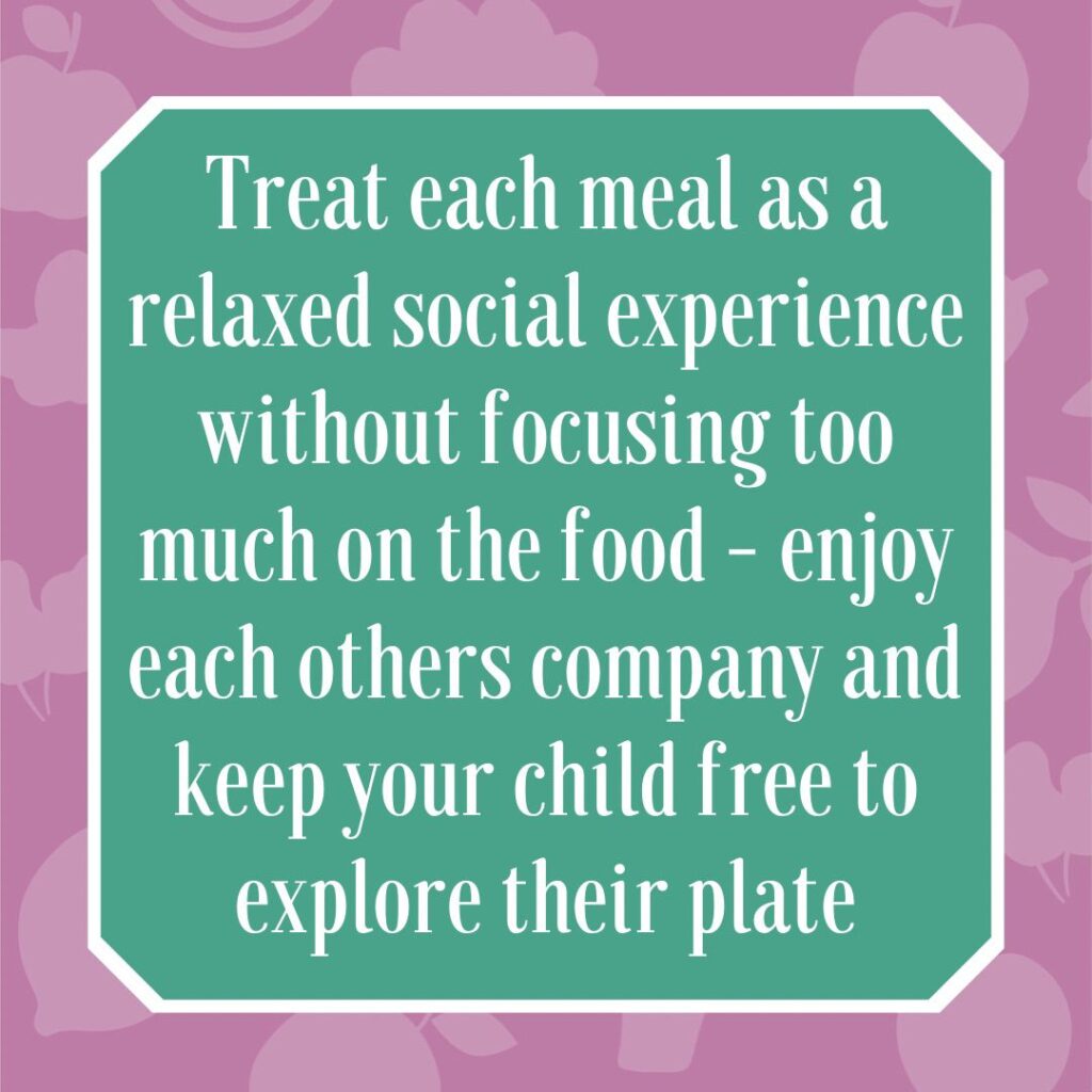 Mealtime Language Tips to Help Fussy Toddlers