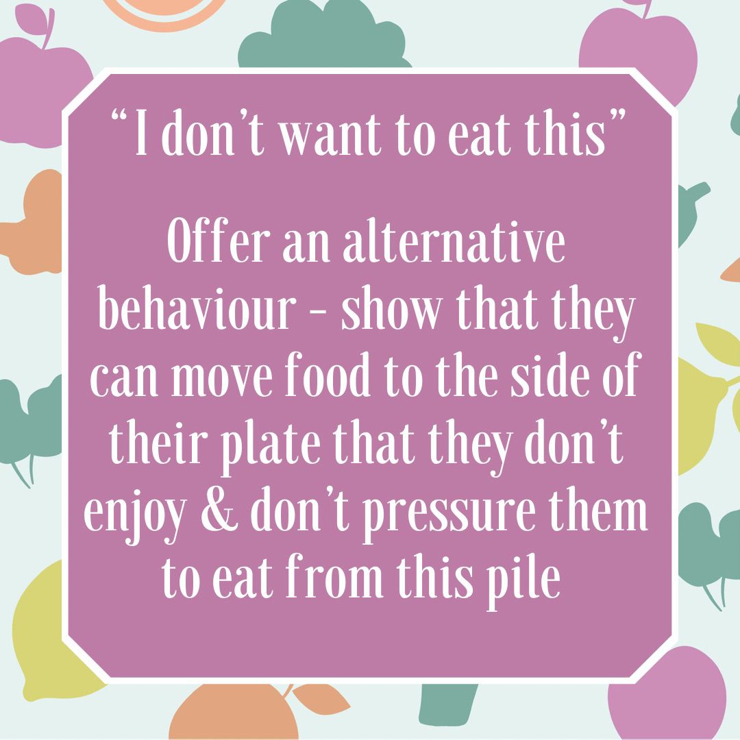 How to Manage Behaviour to Help Kids Enjoy Mealtimes