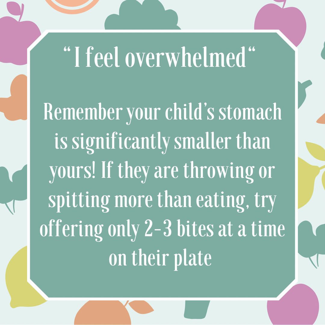 How to Manage Behaviour to Help Kids Enjoy Mealtimes