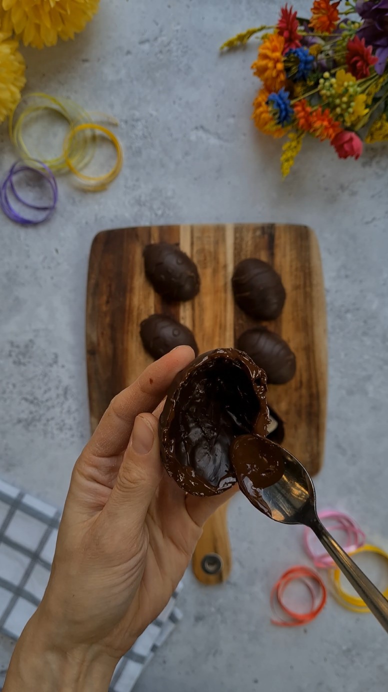 Easter Eggs Recipe!