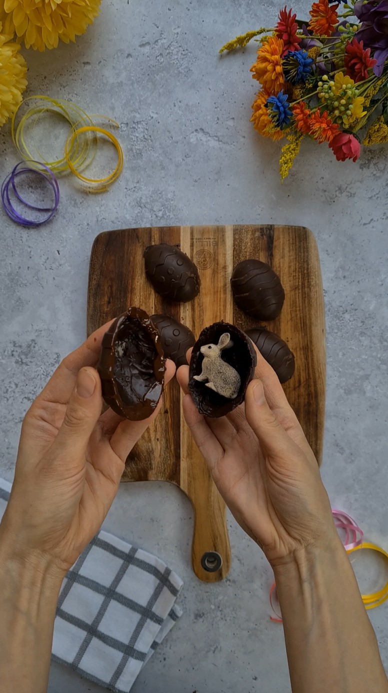 Easter Eggs Recipe!