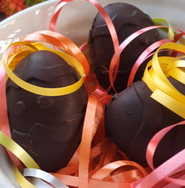 Easter Eggs Recipe!