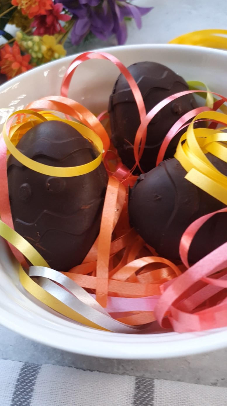 Easter Eggs Recipe!