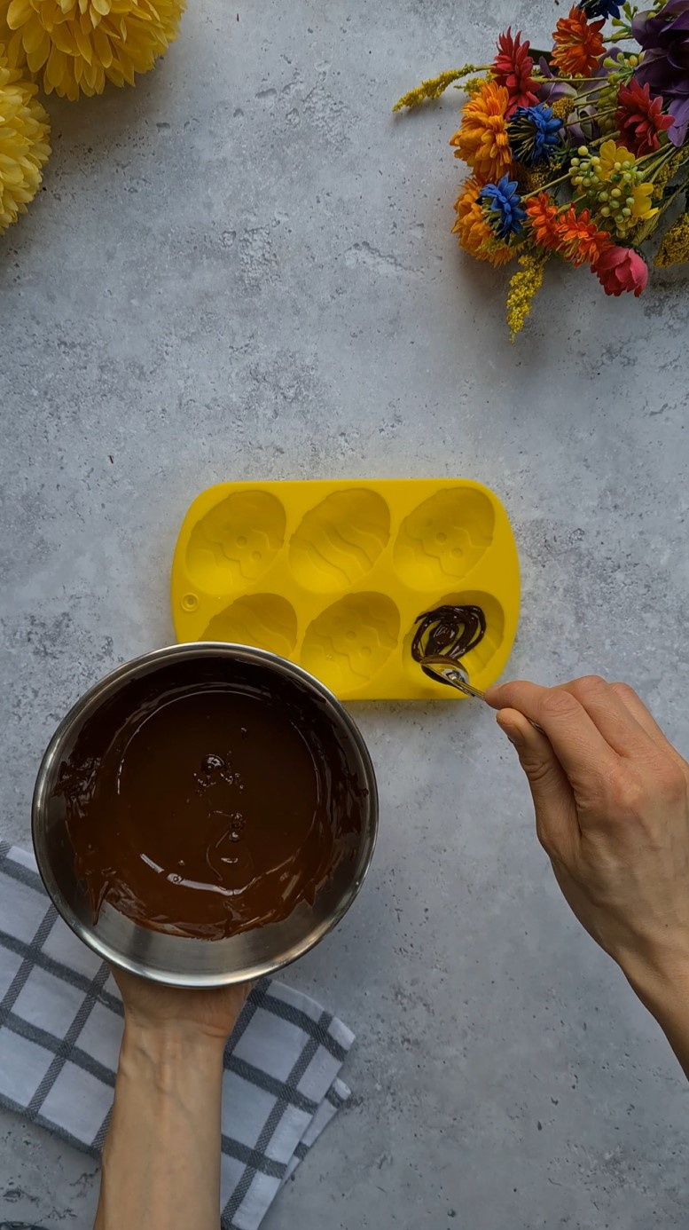 Easter Eggs Recipe!