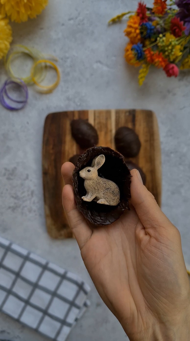 Easter Eggs Recipe!