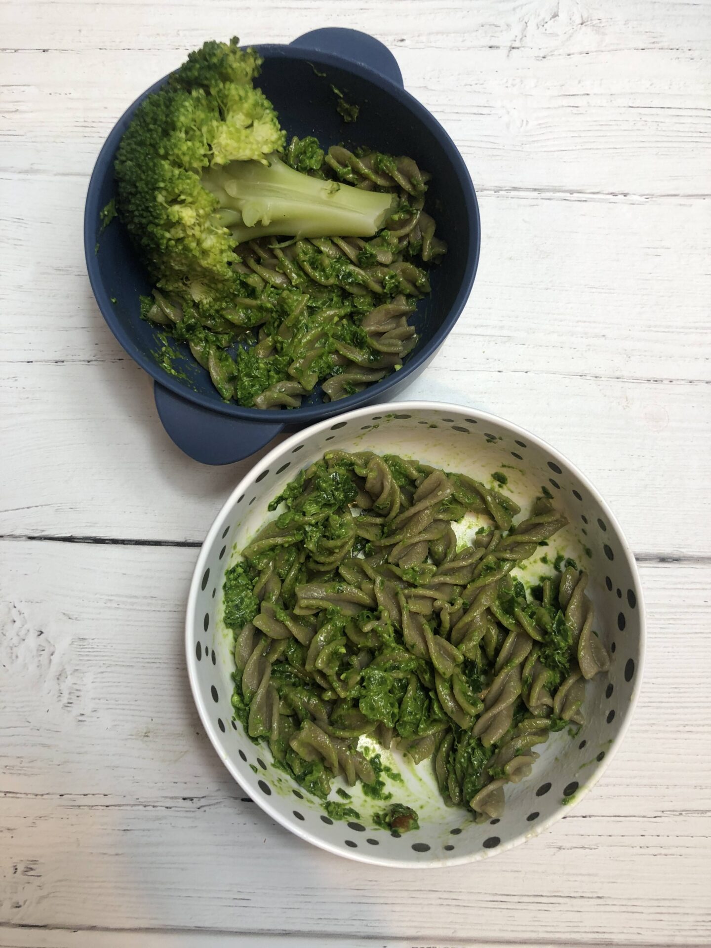 7 Days Of Lunches For Babies & Toddlers