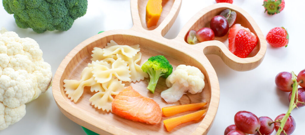 A Guide to Baby Led Weaning
