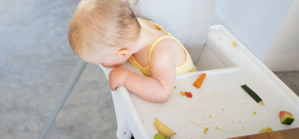 When Food Before One Is Just For Fun - But Is It Really? 