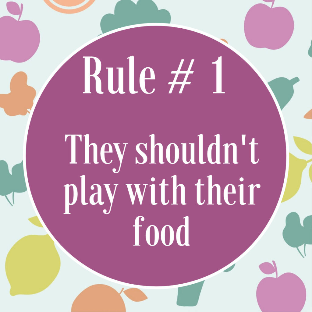 Kids Mealtime Rules You Should Completely Ignore!
