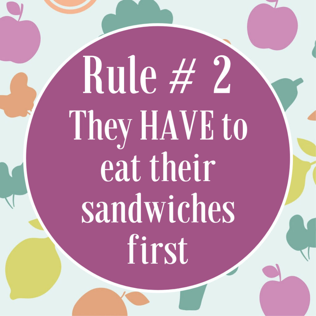 Kids Mealtime Rules You Should Completely Ignore!