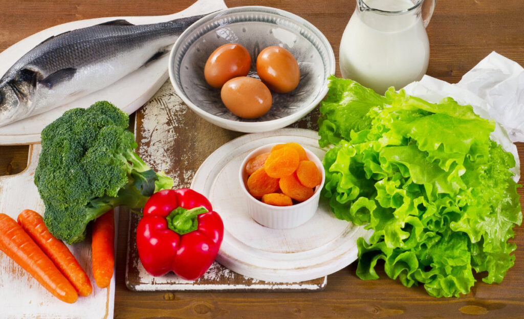 Vitamin A for Babies and Children