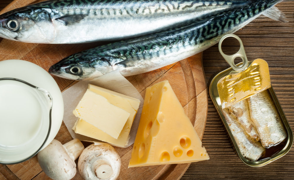 Vitamin A for Babies and Children