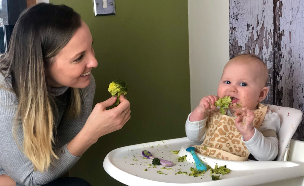 Should My Baby’s First Food Be Baby Rice Or Porridge?
