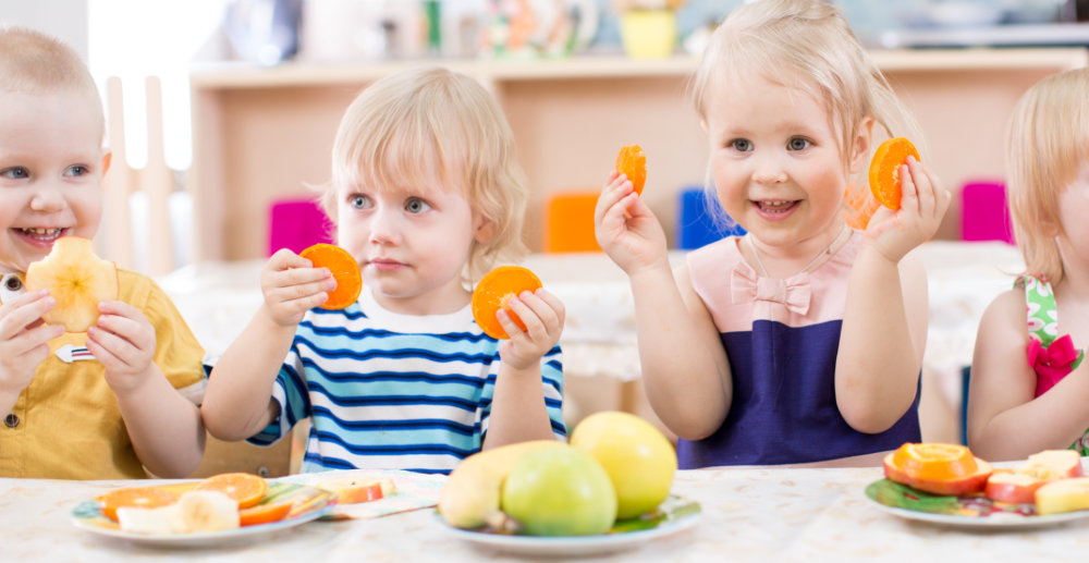 What Should a Toddler Eat in a Day?