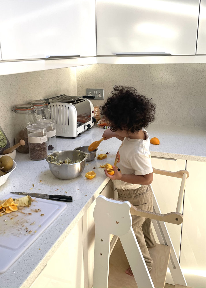 Toddler Friendly Mince-Pie Recipe
