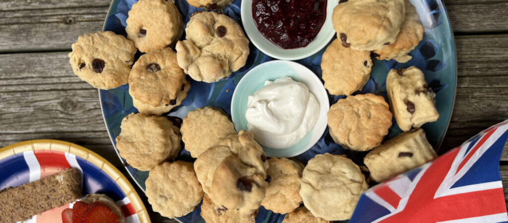 Coronation Party Food Ideas For Kids 