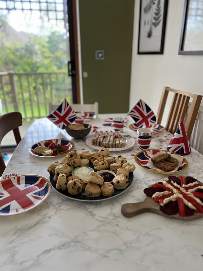 Coronation Party Food Ideas For Kids 