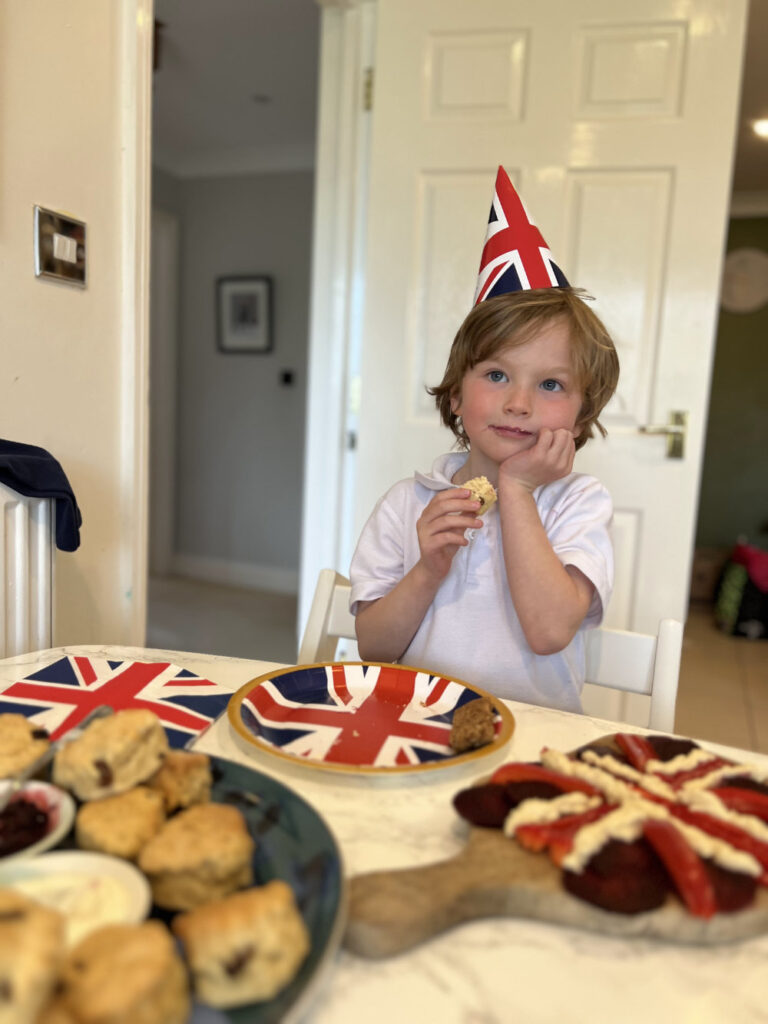 Coronation Party Food Ideas For Kids 
