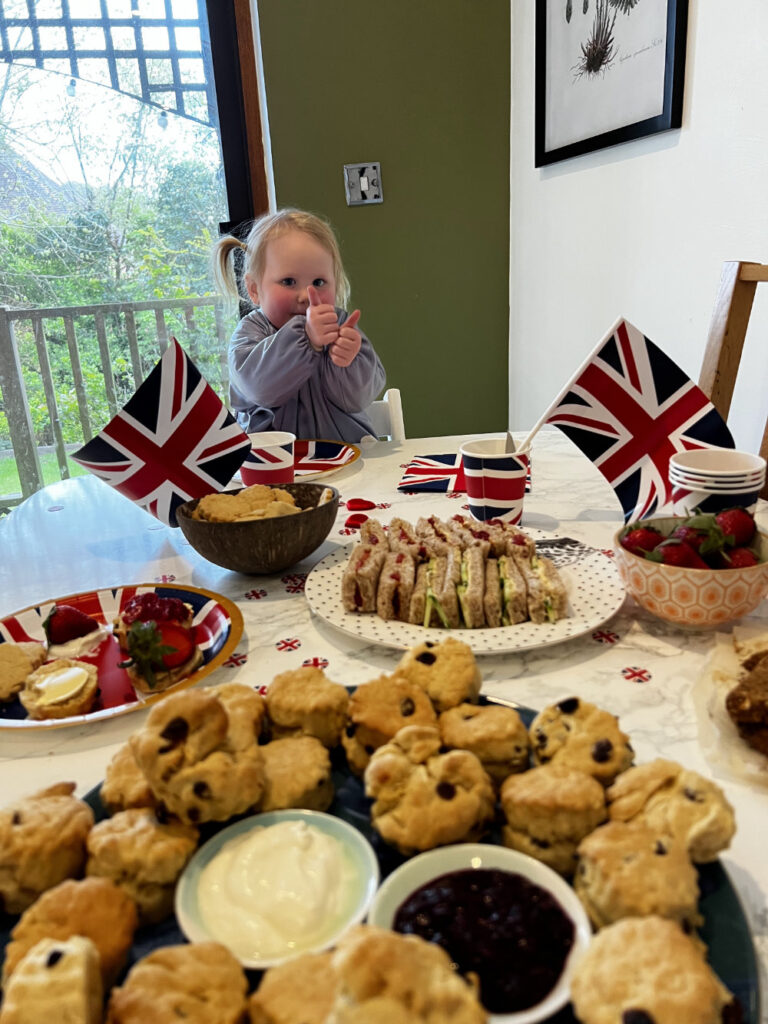 Coronation Party Food Ideas For Kids 