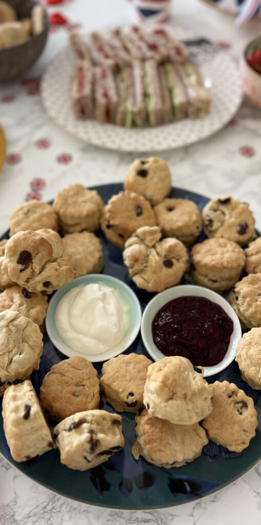 Coronation Party Food Ideas For Kids 