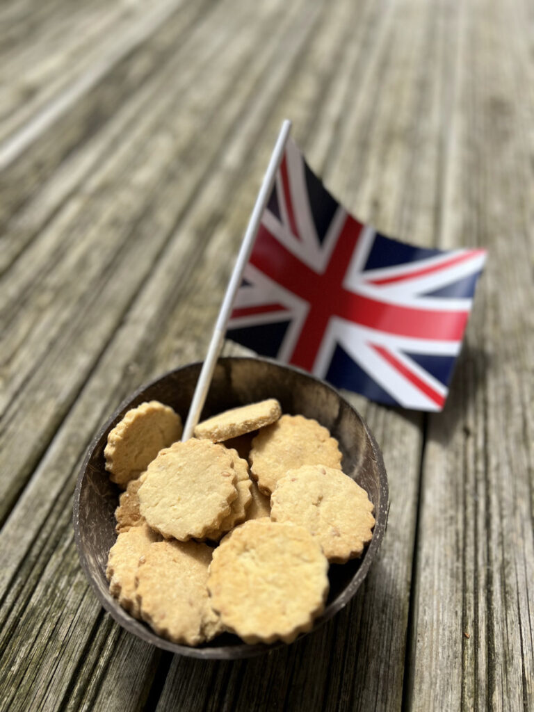 Coronation Party Food Ideas For Kids 