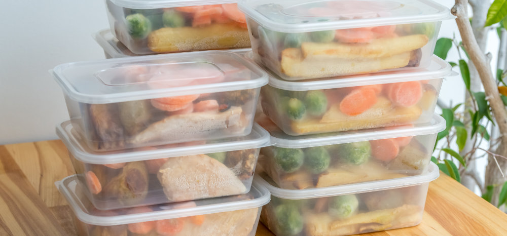 Top 10 Tips for Feeding your Family on a Budget