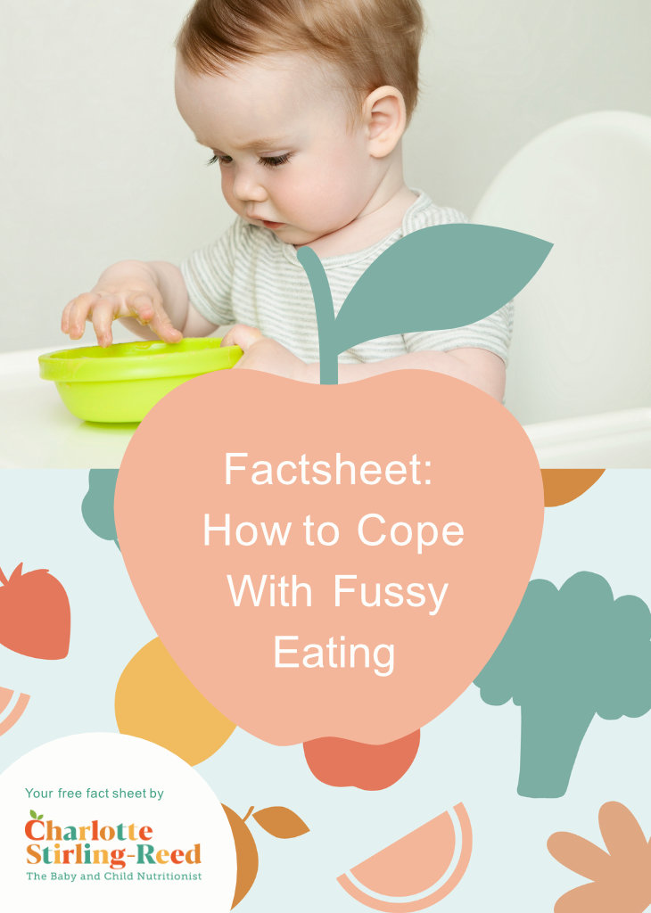 How to Cope with Fussy Eating