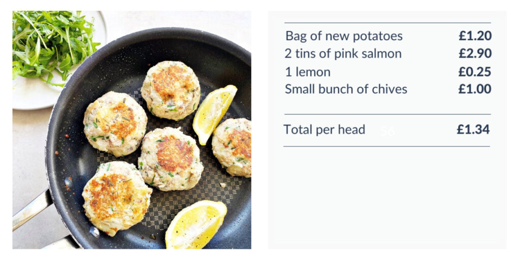 5 Family Meals for a Fiver 