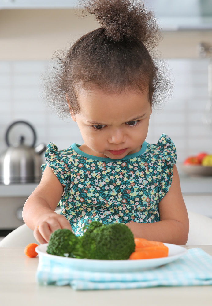 Fussy Eating Crash Course