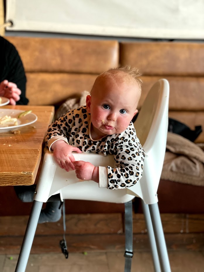 How To Get My Baby to Stay in Their Highchair!