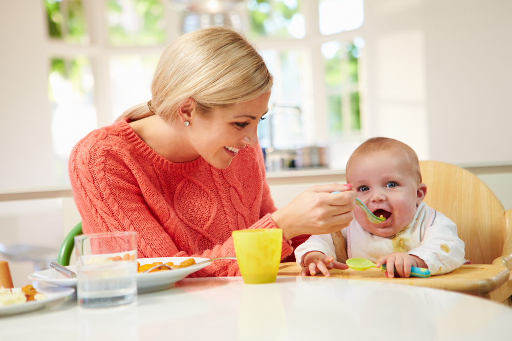 When Food Before One Is Just For Fun - But Is It Really? 