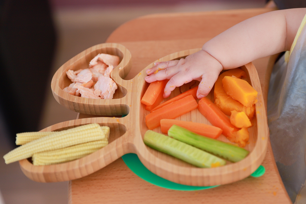 My Baby Is Eating Too Fast: What Should I Do?