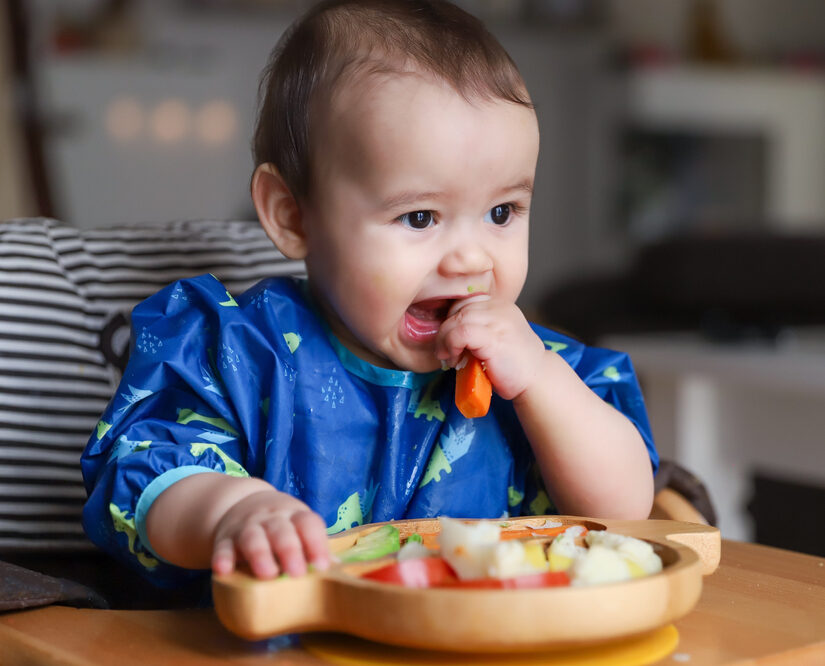 My Baby Is Eating Too Fast: What Should I Do?