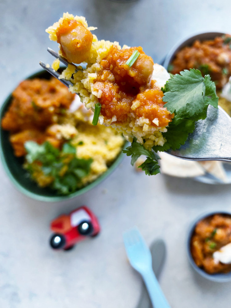 How To Add Extra Nutrients Into My Child's Dinner