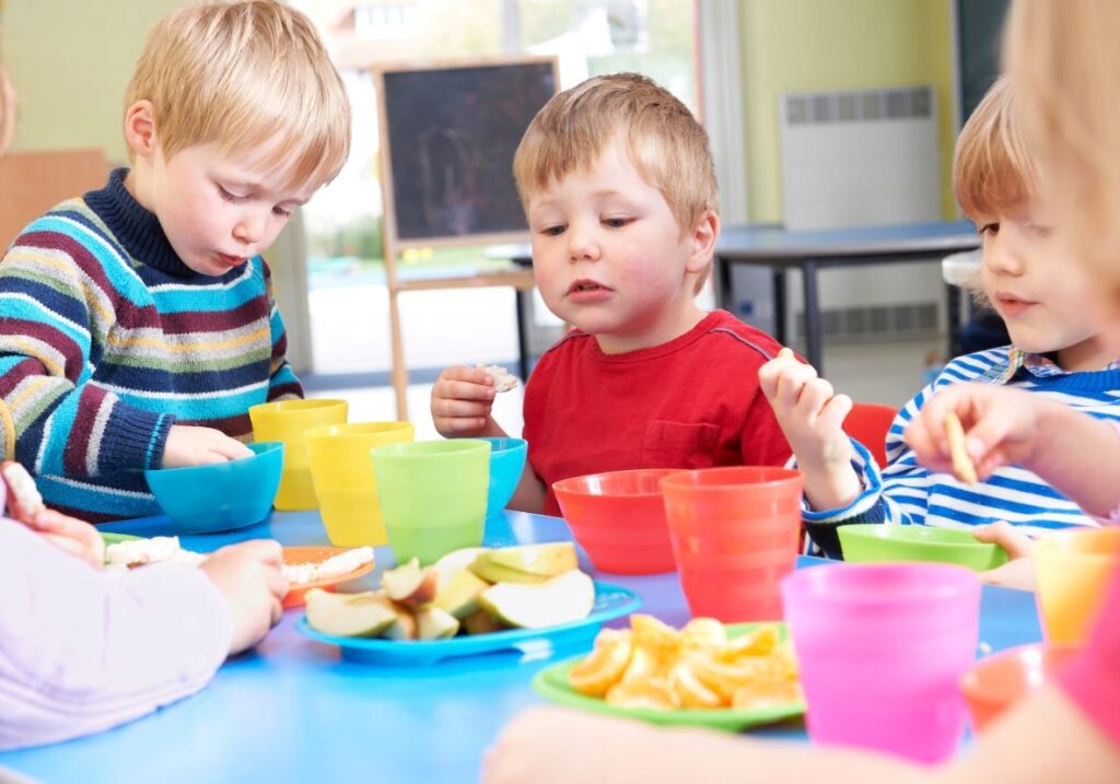 Big Shifts in UK Child Nutrition: What You Need to Know