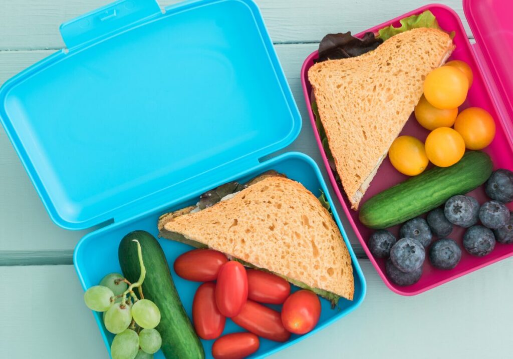 Making Mealtimes a Positive Experience at Nursery 
