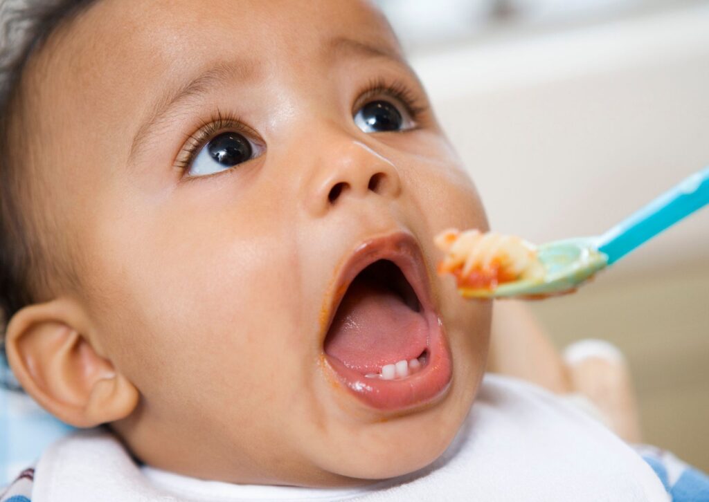 FAQs on Baby Weaning and Baby Led Weaning