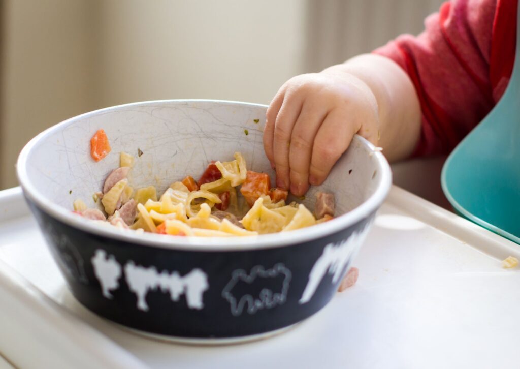 My Complete Guide to Essential Nutrients During Weaning
