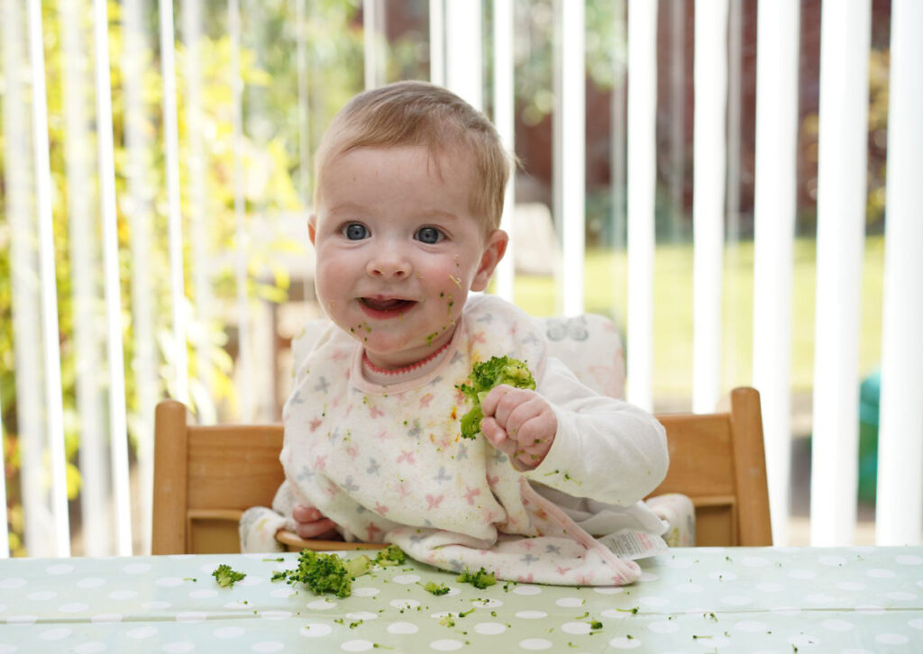 Infant Feeding Survey 2024